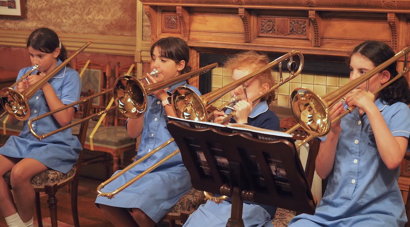 Year 5 Music Curriculum - Trombone